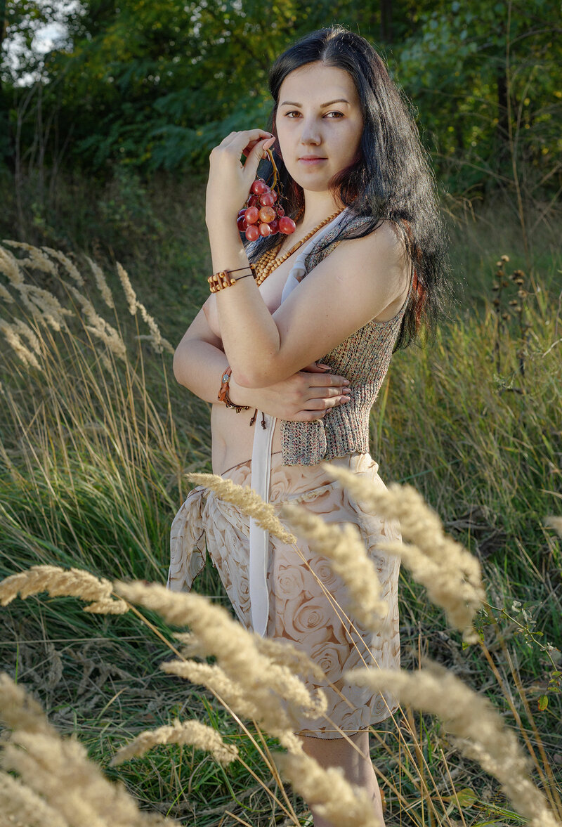 Юзефа, 31 год, 2 размер груди