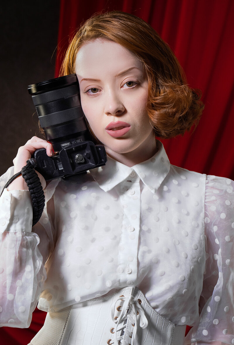 Амелия, 18 лет, 2 размер груди